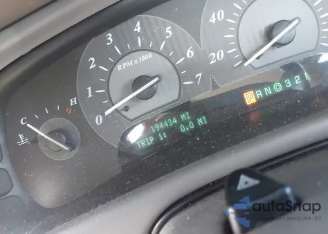 2005 Buick Park Avenue z USA, uszkodzony, nr VIN 1G4CW54K754101584